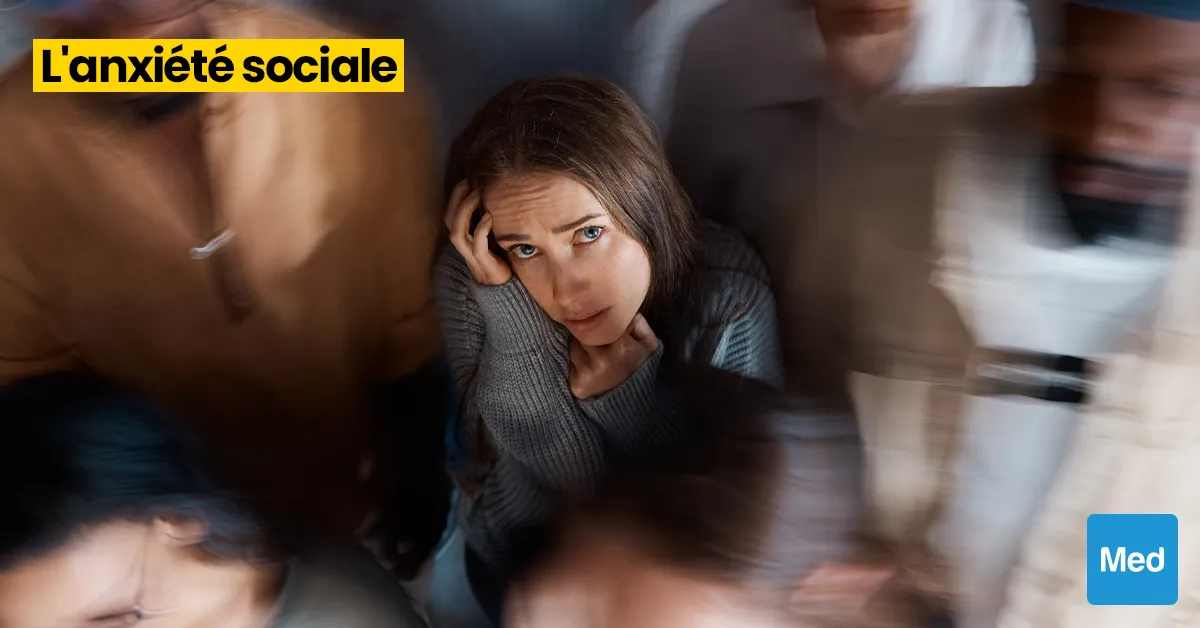 Comprendre et surmonter l'anxiété sociale : Vaincre la peur du jugement